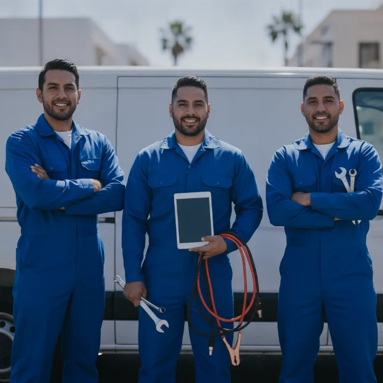 Assistência Em Viagem equipe em Mogi das Cruzes